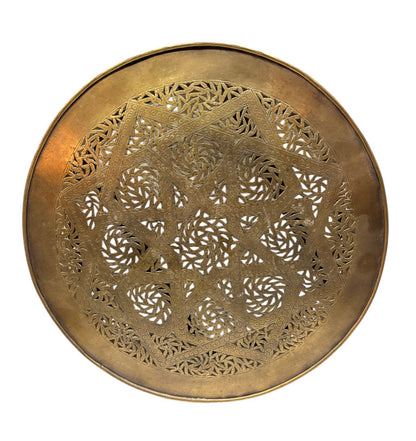 Sunburst Disc Sconce