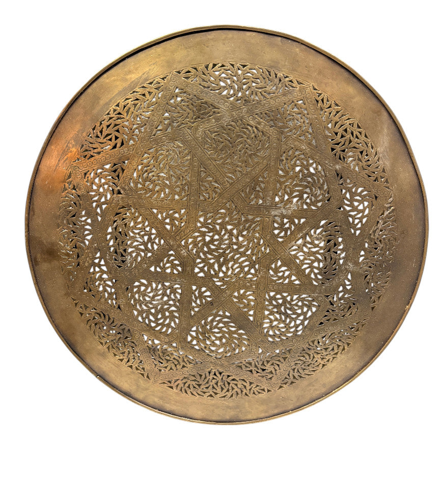 Sunburst Disc Sconce