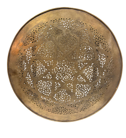 Sunburst Disc Sconce
