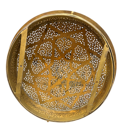 Sunburst Disc Sconce