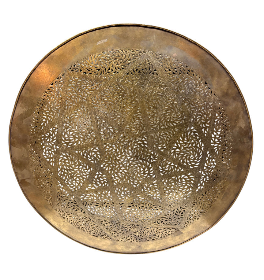 Sunburst Disc Sconce