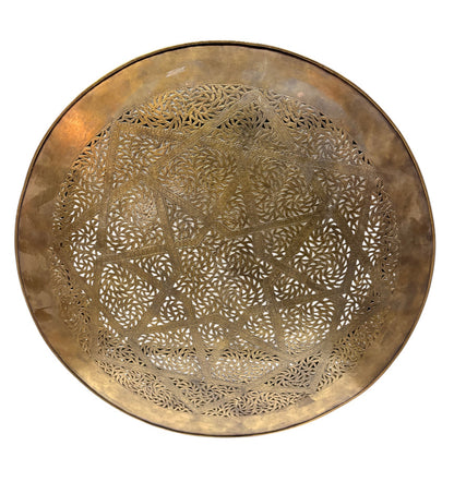 Sunburst Disc Sconce