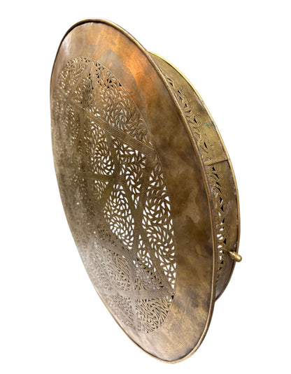 Sunburst Disc Sconce