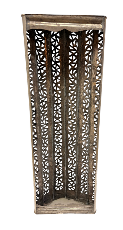 Fluted Rod Column Sconce