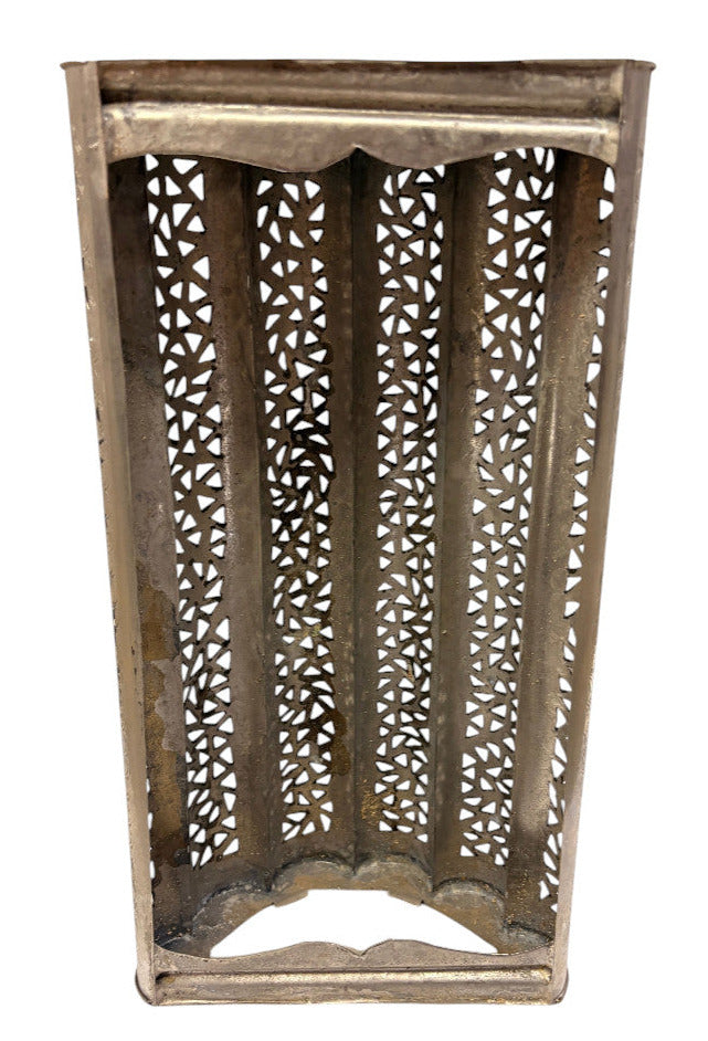 Fluted Rod Column Sconce
