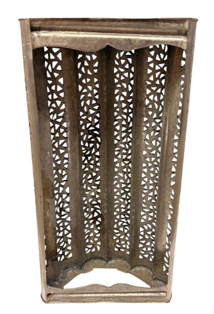 Fluted Rod Column Sconce
