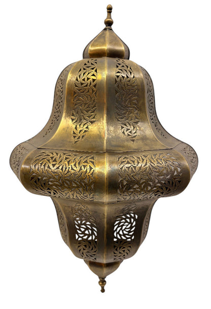Arabesque Lantern Sconce