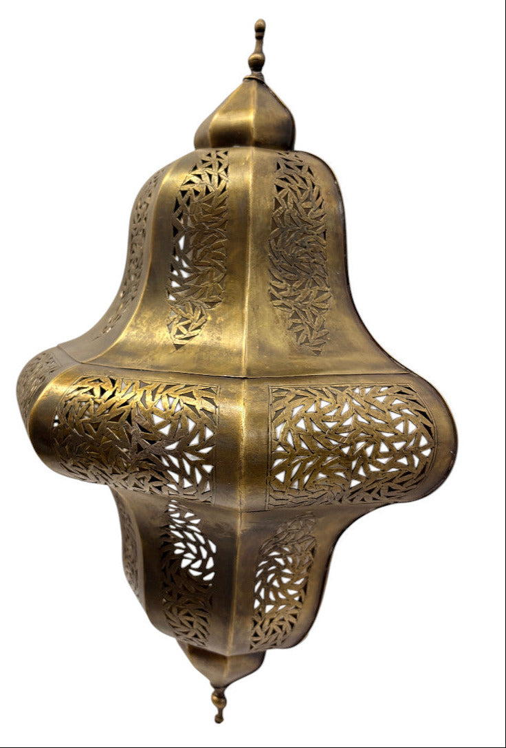 Arabesque Lantern Sconce
