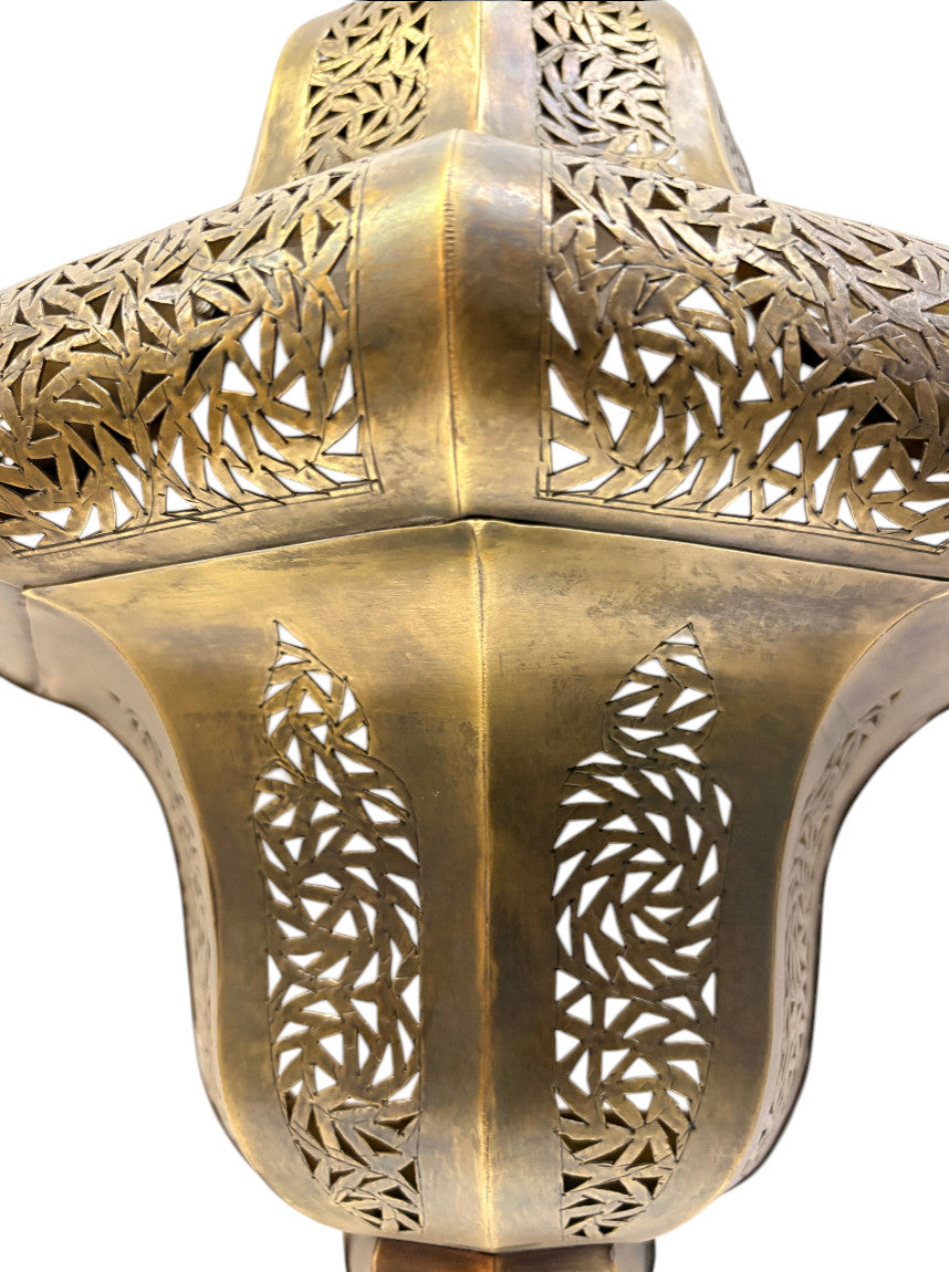 Arabesque Lantern Sconce