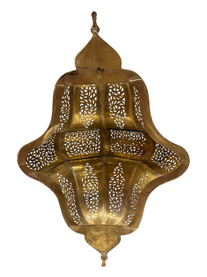 Arabesque Lantern Sconce