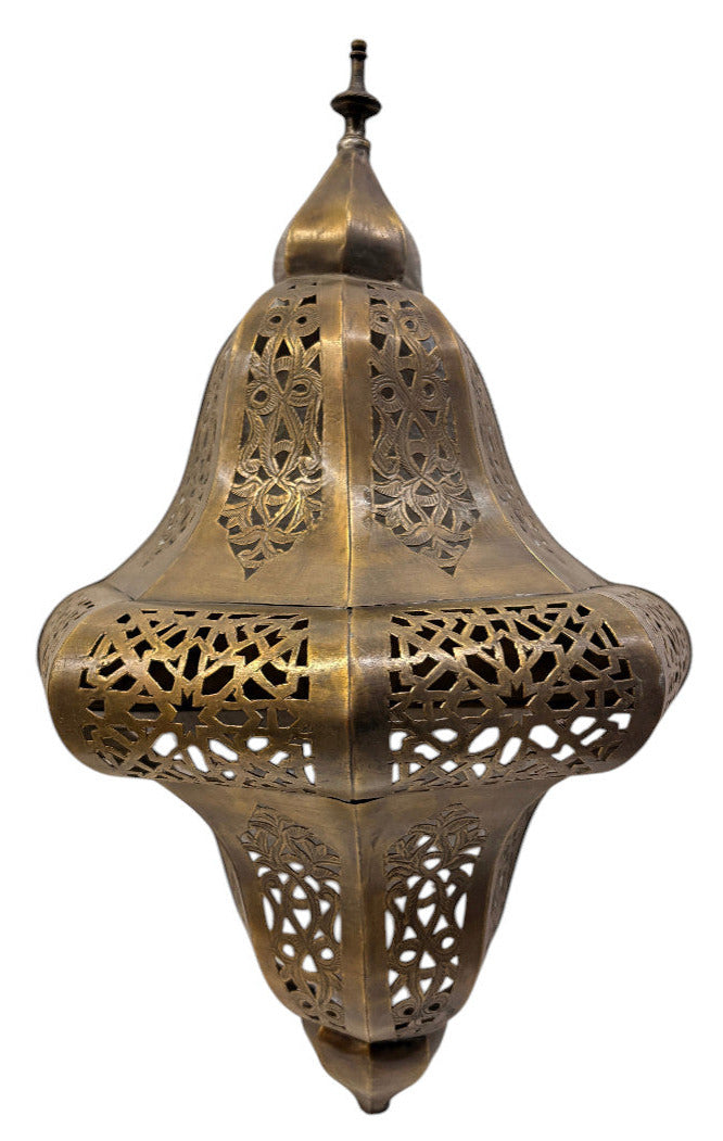 Arabesque Lantern Sconce