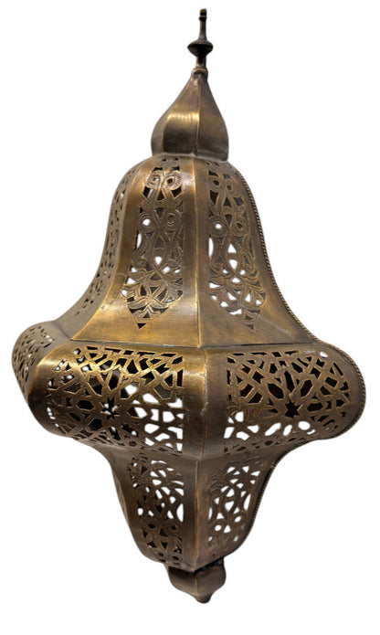 Arabesque Lantern Sconce