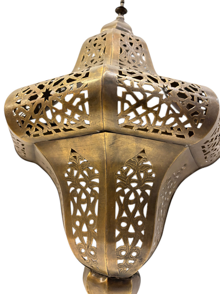 Arabesque Lantern Sconce