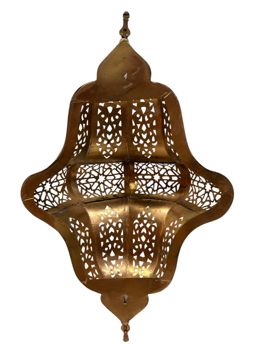 Arabesque Lantern Sconce