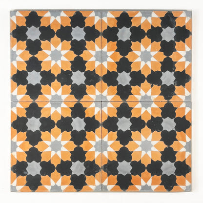Cement TIle (Style 