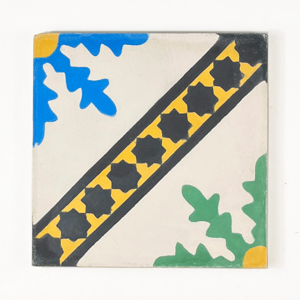 Cement TIle (Style 