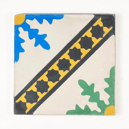 Cement TIle (Style 