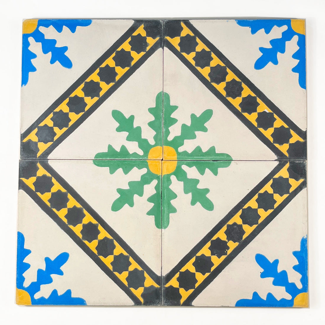 Cement TIle (Style 