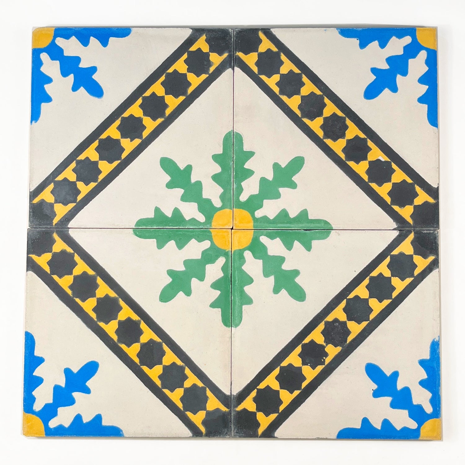 Cement TIle (Style 