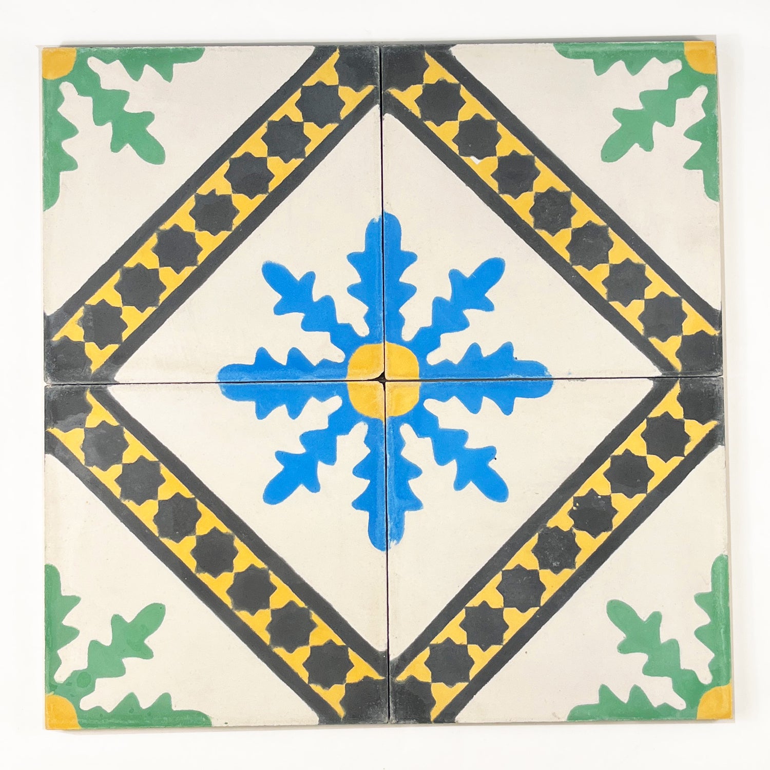 Cement TIle (Style 