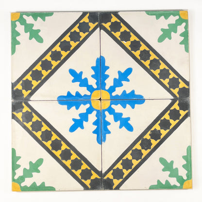 Cement TIle (Style 