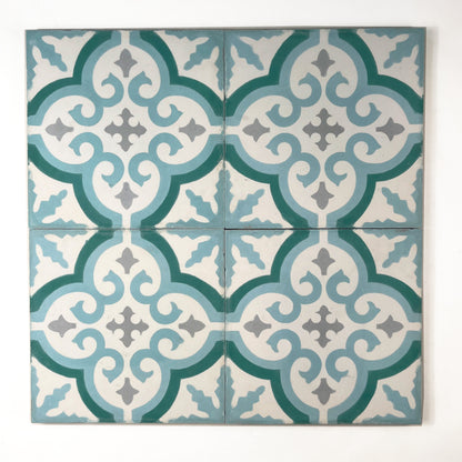 Cement Tile (Style 
