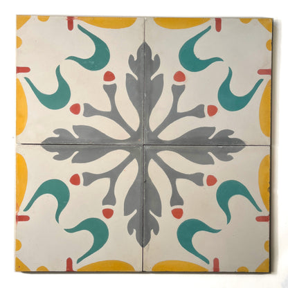 Cement Tile (Style 