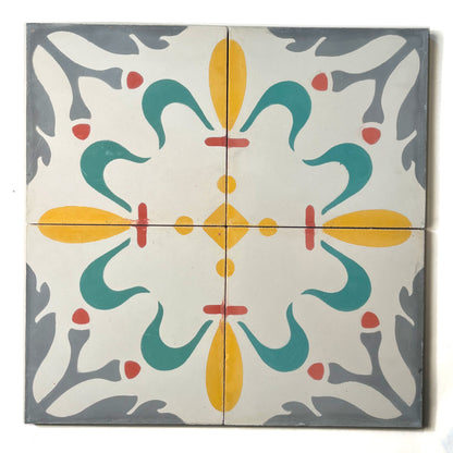 Cement Tile (Style 