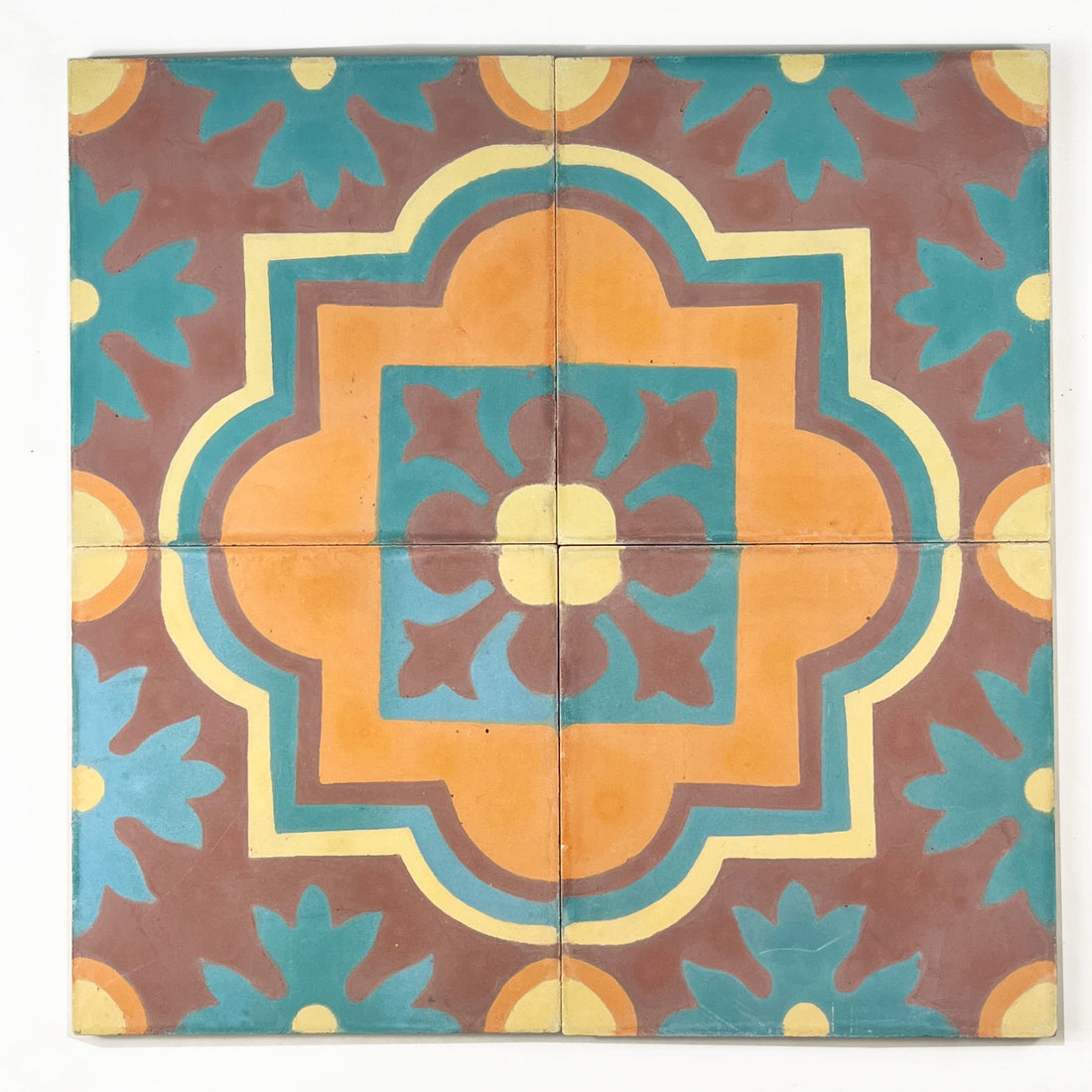 Cement Tile (Style 