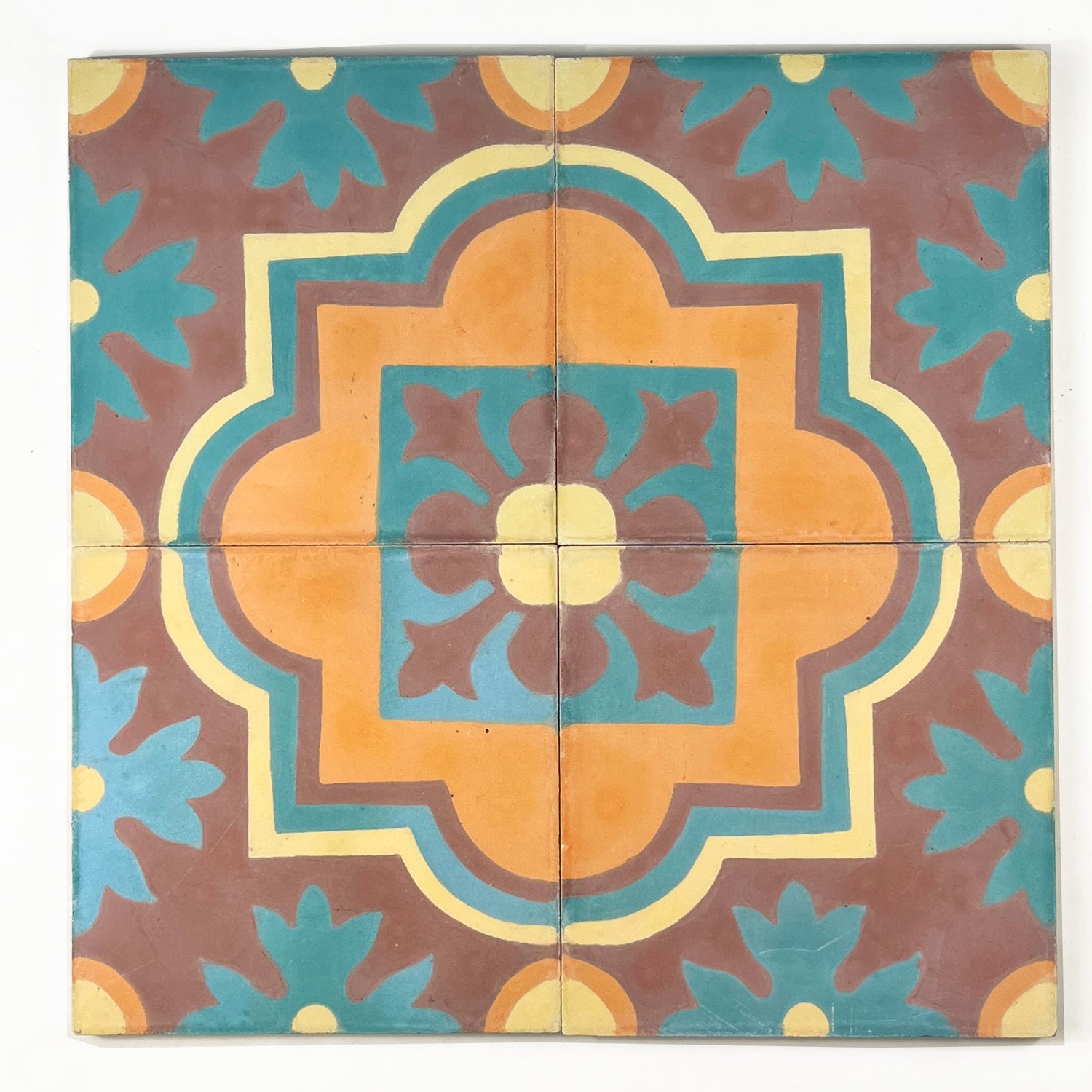 Cement Tile (Style 