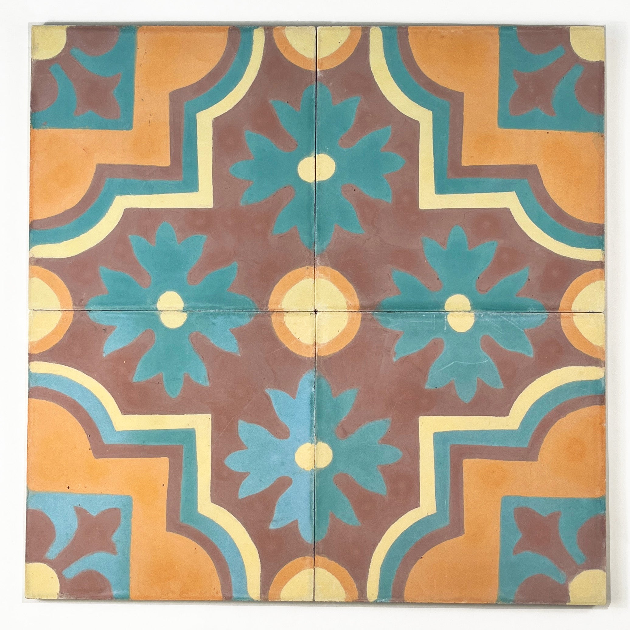 Cement Tile (Style 