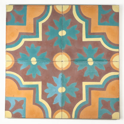 Cement Tile (Style 