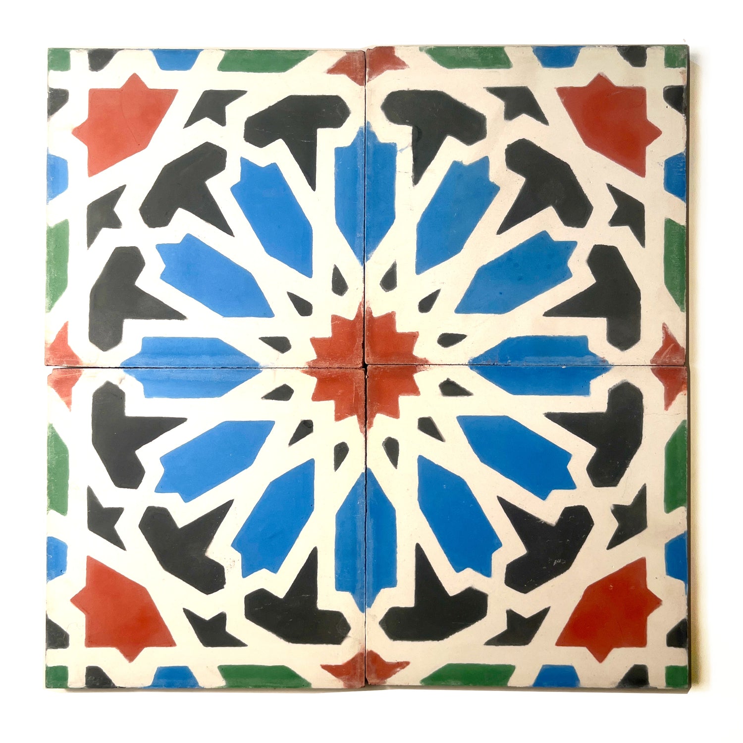 Cement Tile (Style 