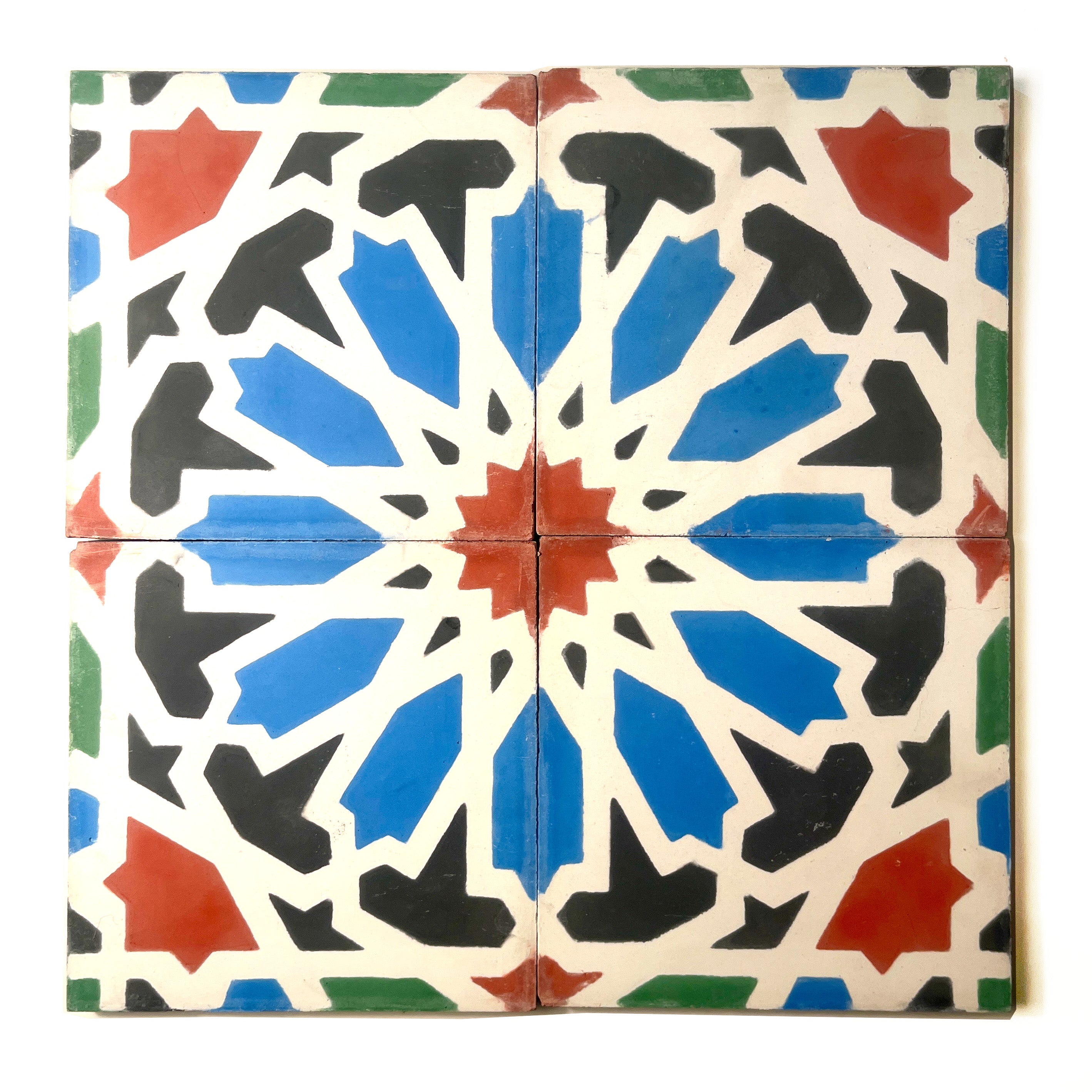 Cement Tile (Style 