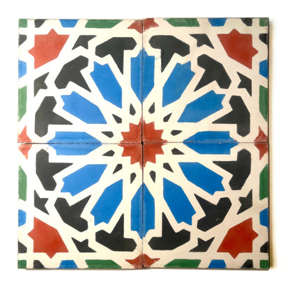 Cement Tile (Style 