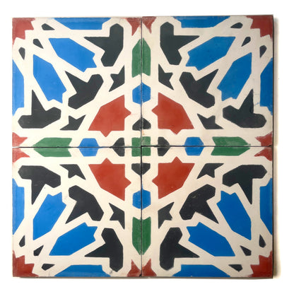 Cement Tile (Style 