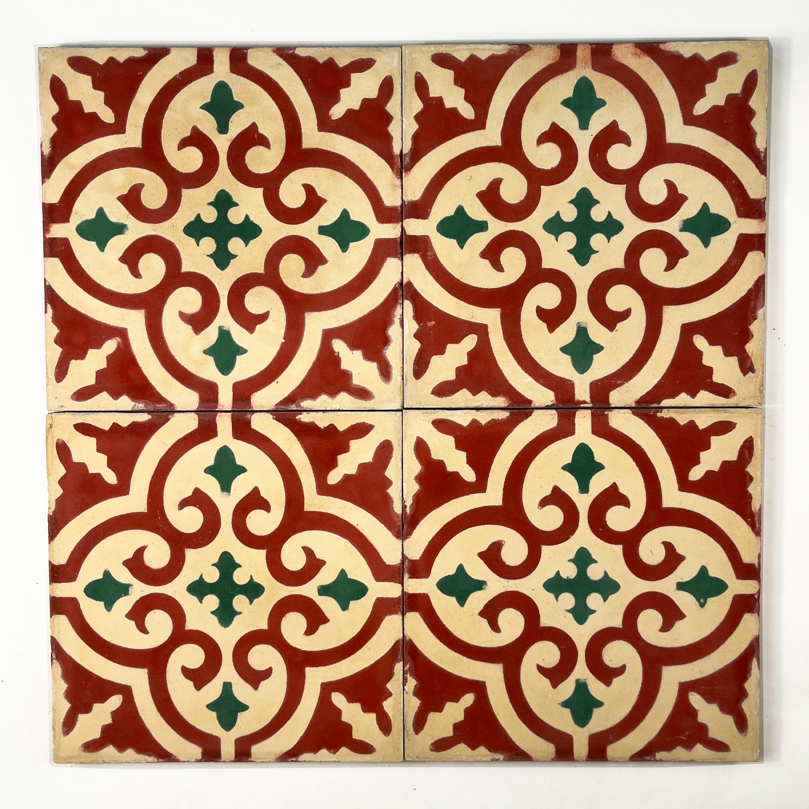Cement Tile (Style 