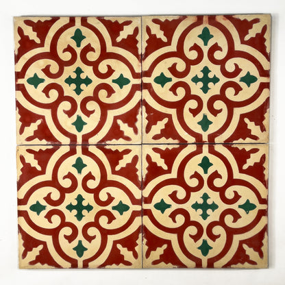 Cement Tile (Style 