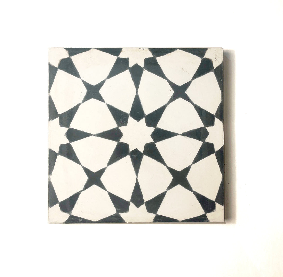 Cement TIle (Style 