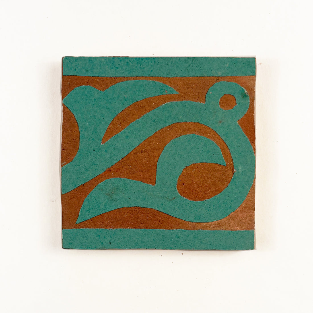 Chiseled 02 Teal