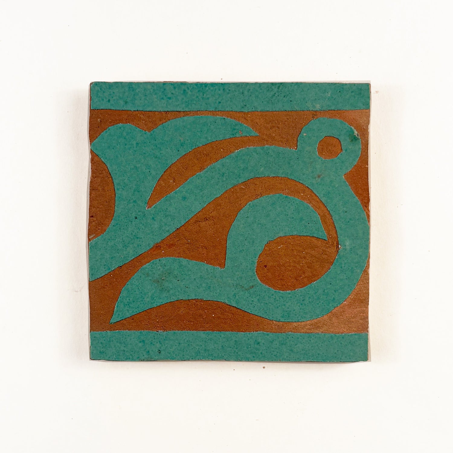 Chiseled 02 Teal