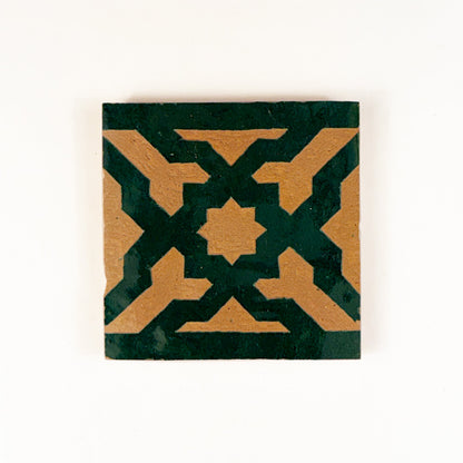 Chiseled 04 Green
