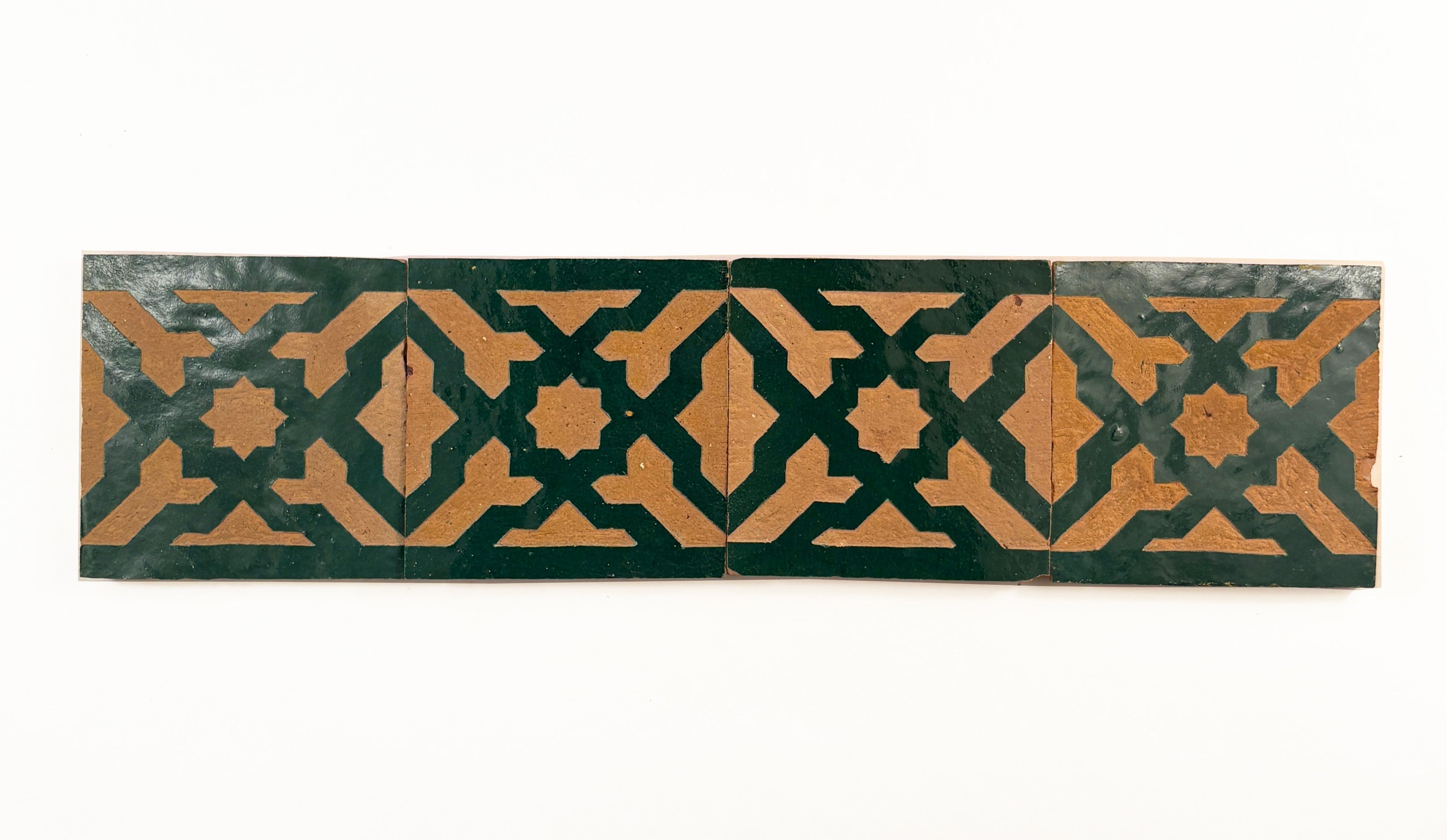 Chiseled 04 Green
