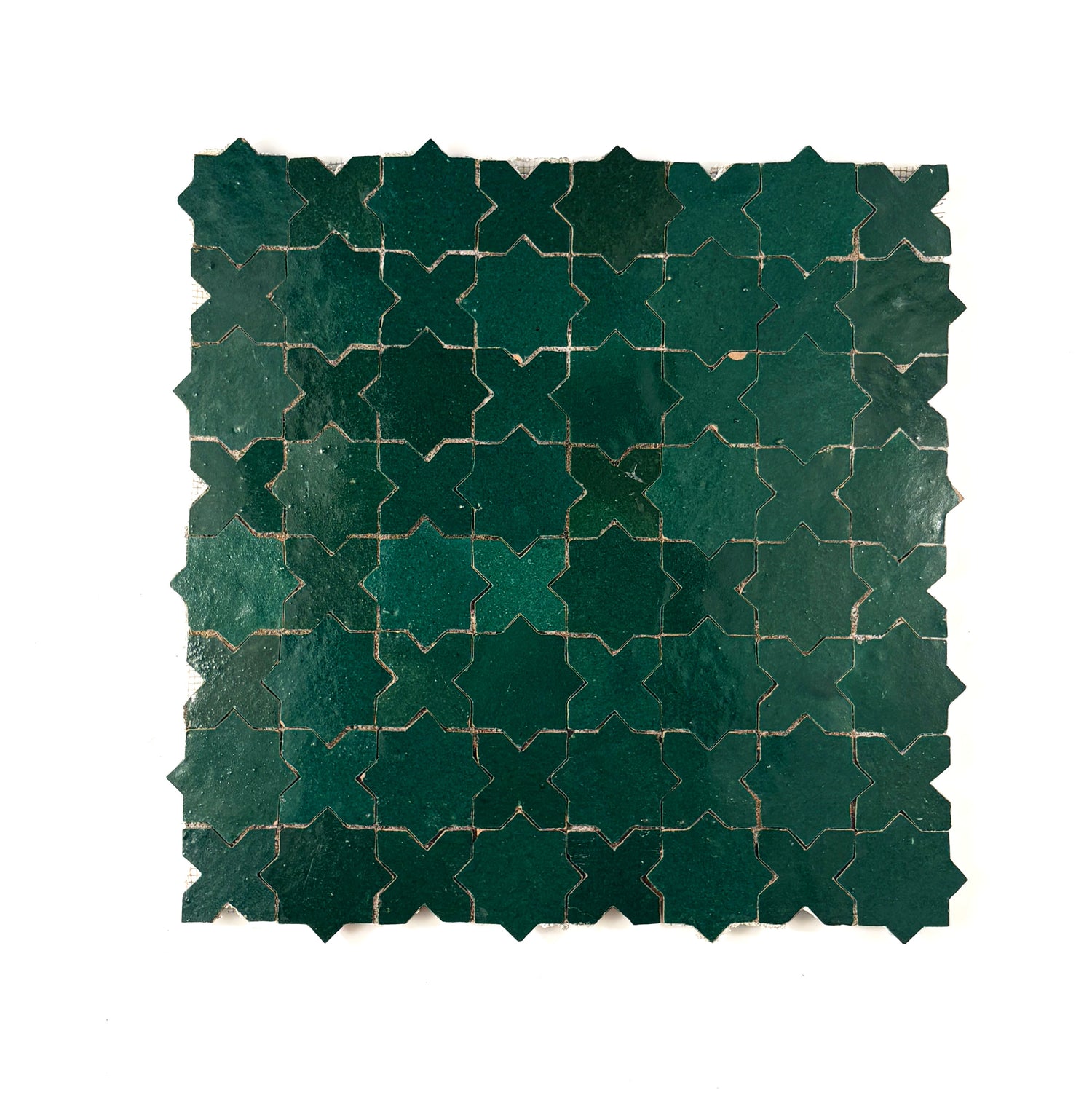 Quartered Mosaic (Pattern 