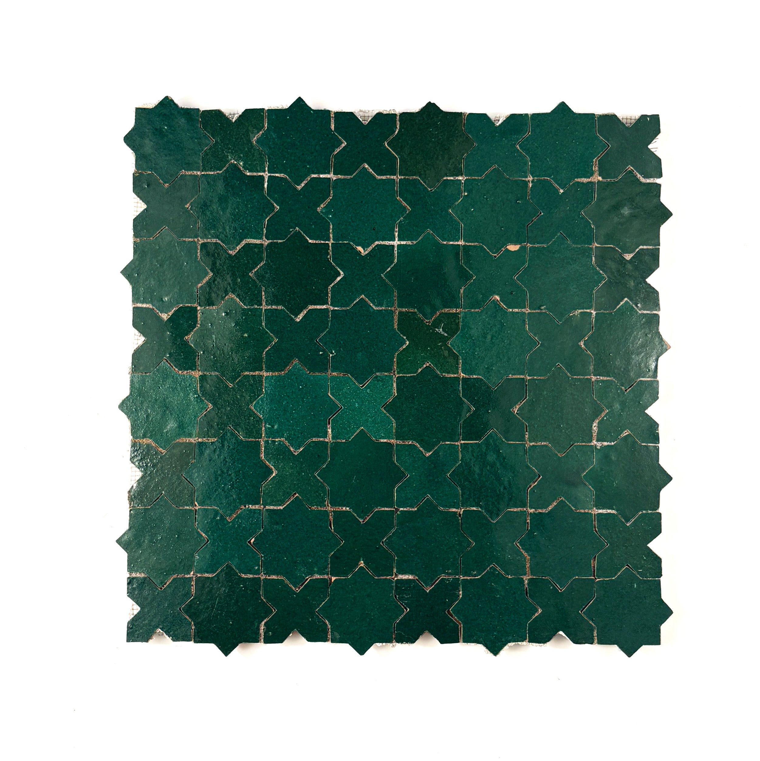 Quartered Mosaic (Pattern 