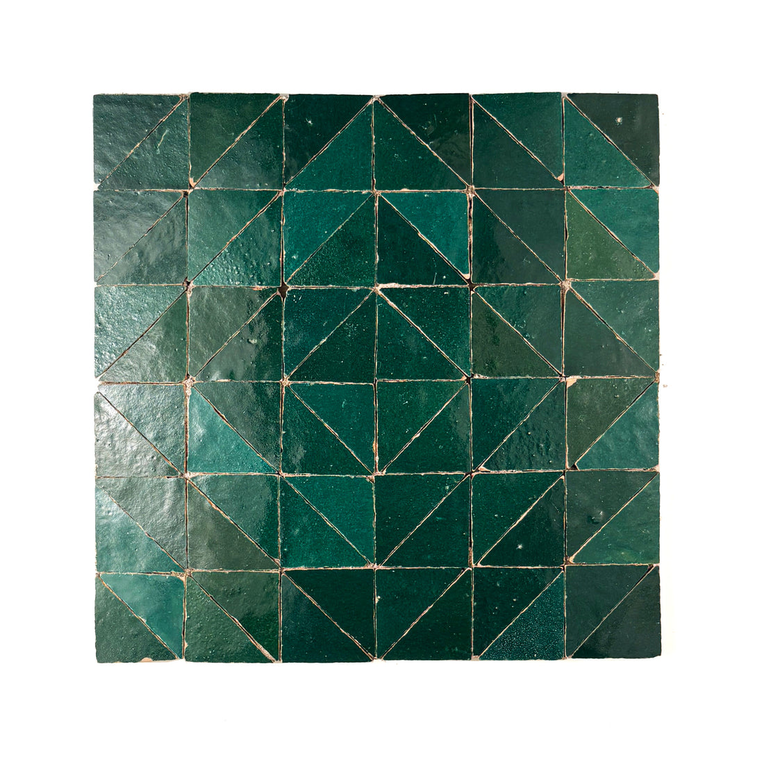 Triangular Mosaic (Pattern 