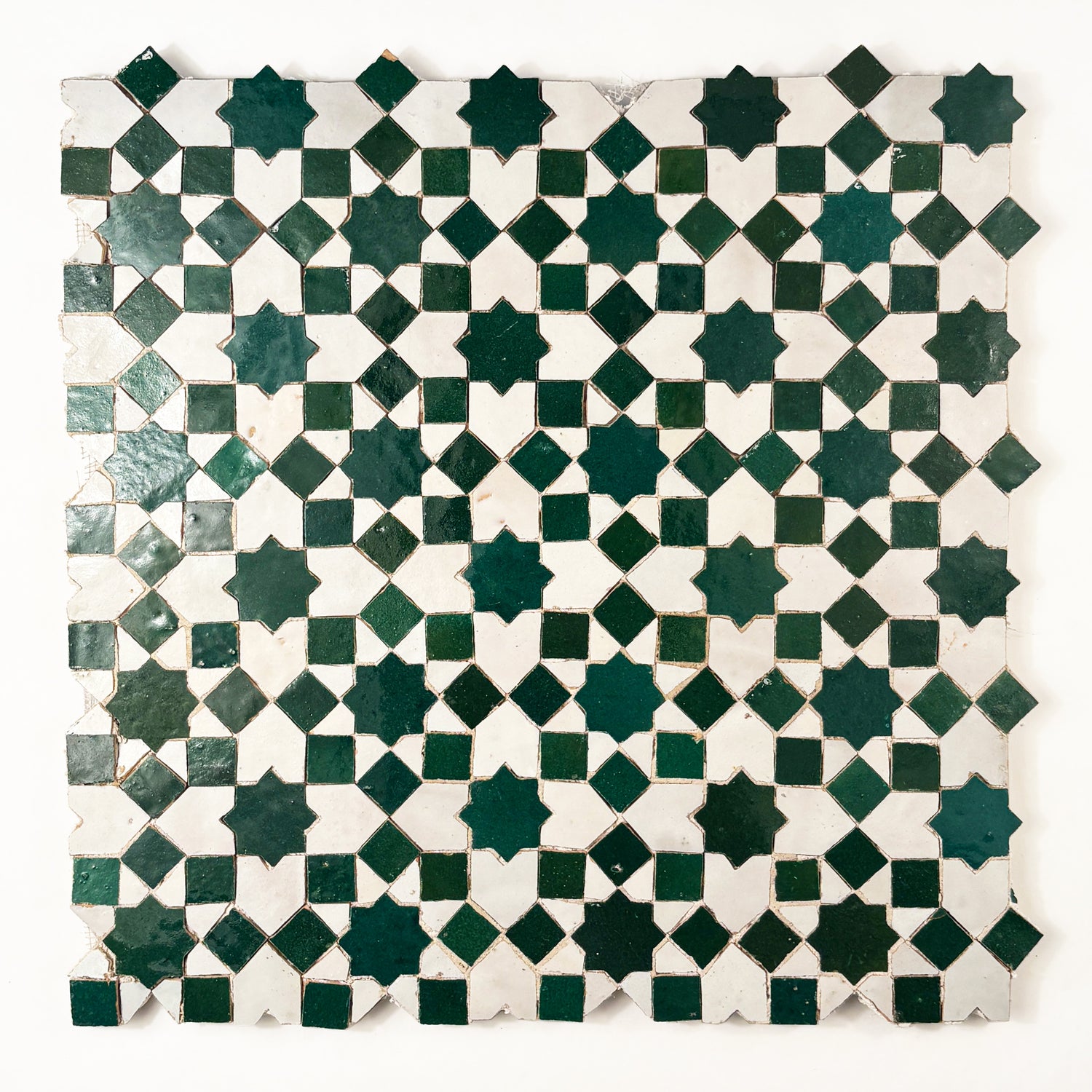 Quartered Mosaic (Pattern 