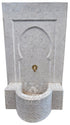 Moroccan Beige Mosaic Tile Water Fountain