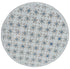 Round Multi-Color Moroccan Intricately Designed Mosaic Tile Table Top