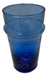 Solid Color Moroccan Beverage Glass Set